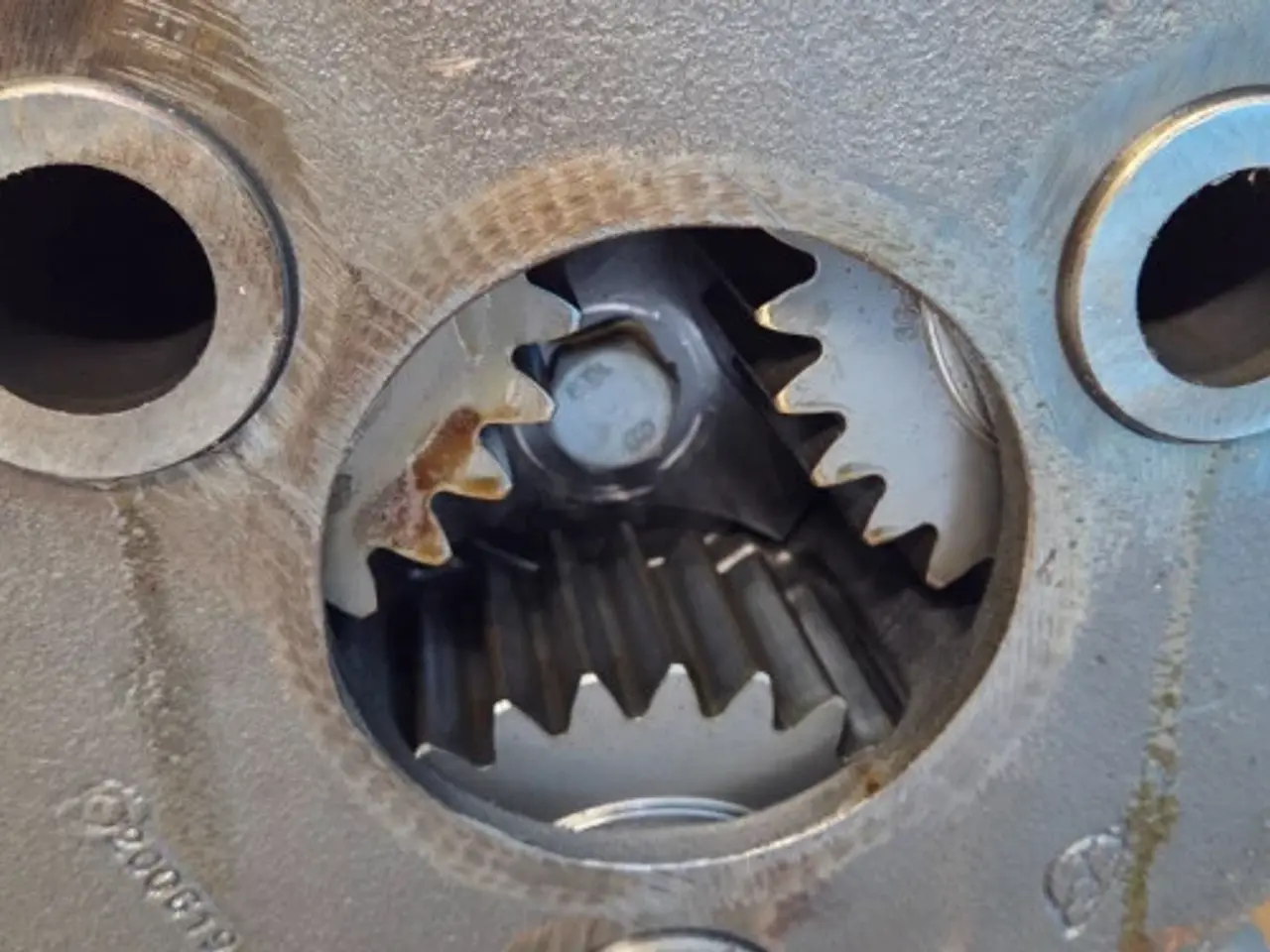 Billede 12 - Case Maxxum 150 Lår 47918870