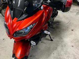 Kawa 650 versys 2016 km 35000