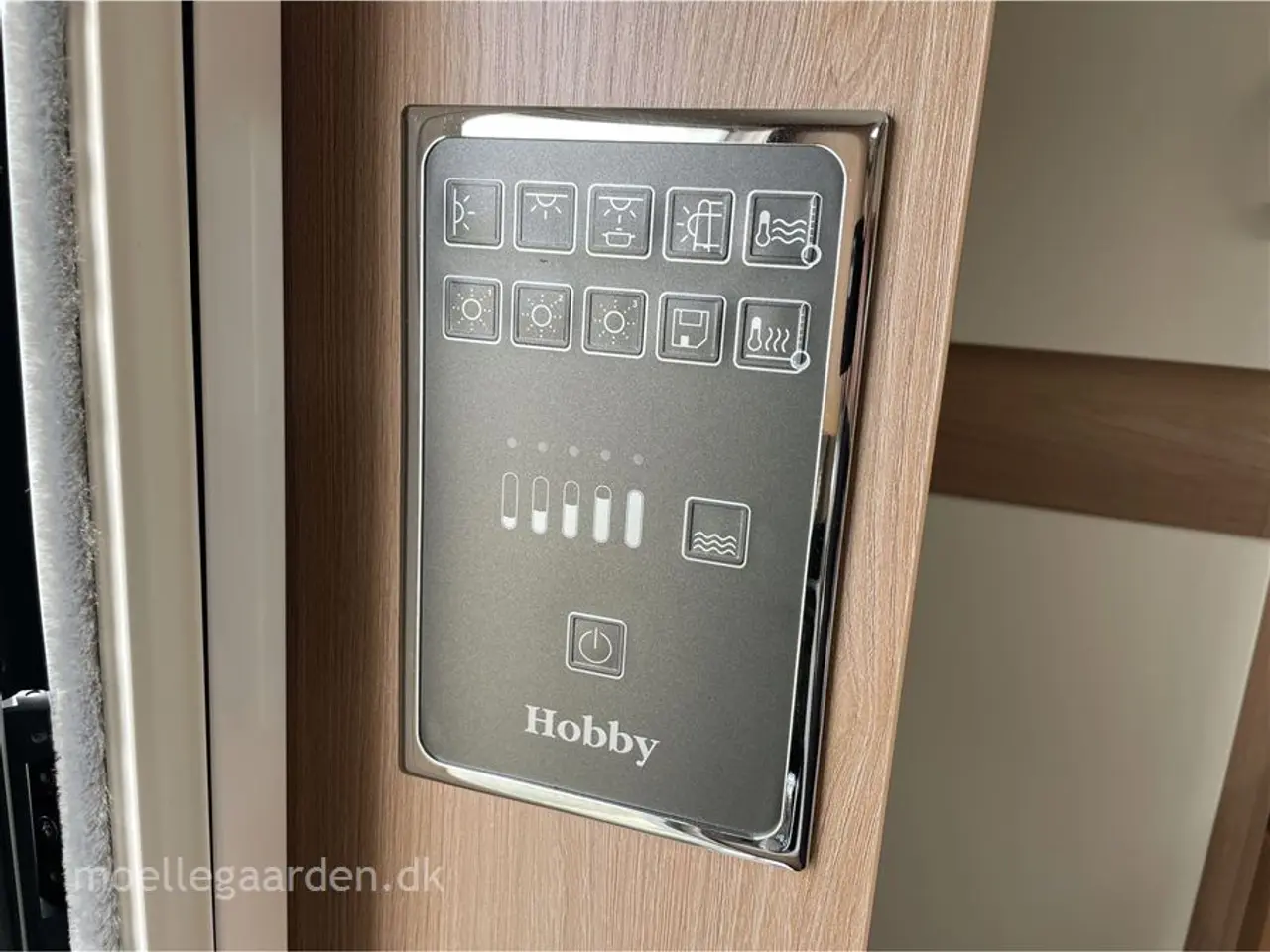Billede 12 - 2020 - Hobby KMFe DK-Line
