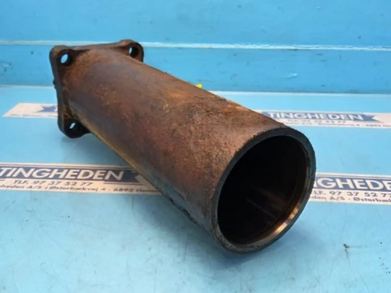Billede 6 - Hydrema 906 Cylinderrør 219170