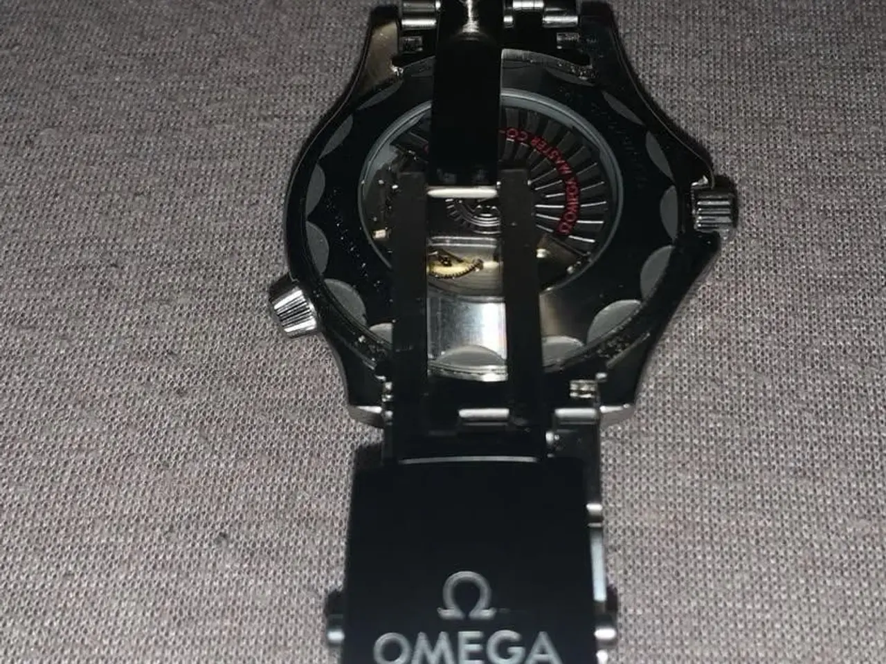 Billede 3 - Omega herre ur