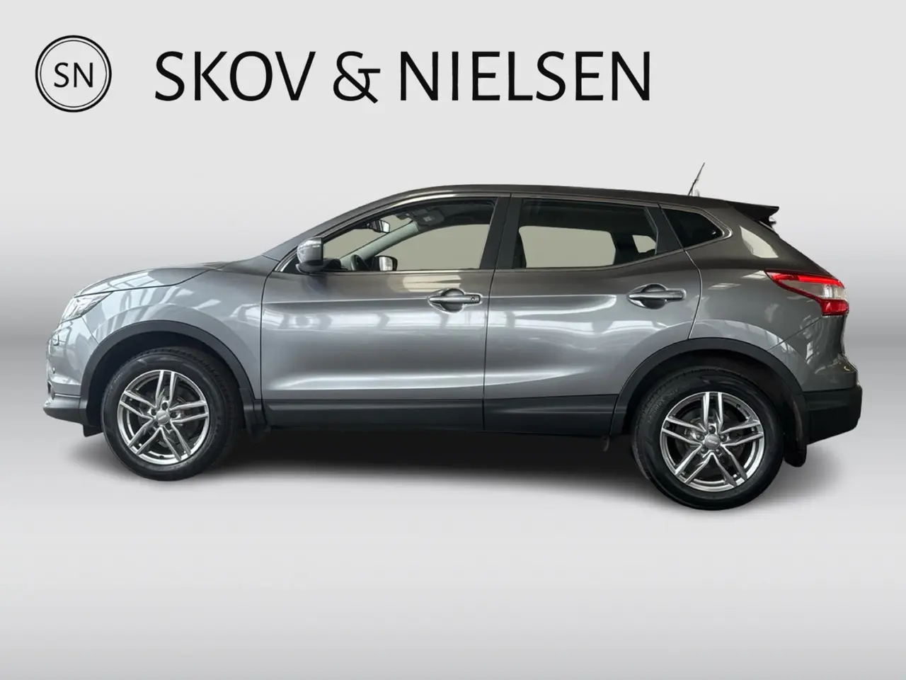 Billede 2 - Nissan Qashqai 1,2 Dig-T 115 Visia