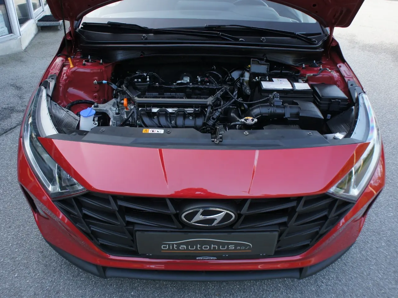 Billede 18 - Hyundai i20 1,2 MPi Essential