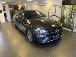 Mercedes E300 e 2,0 AMG Line aut.