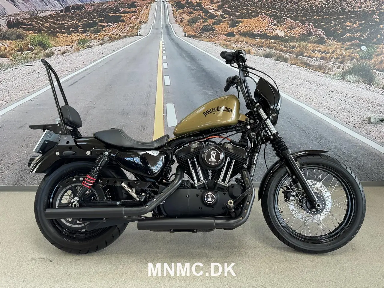 Billede 1 - Harley-Davidson XL 1200 N Nightster