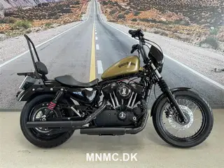 Harley-Davidson XL 1200 N Nightster