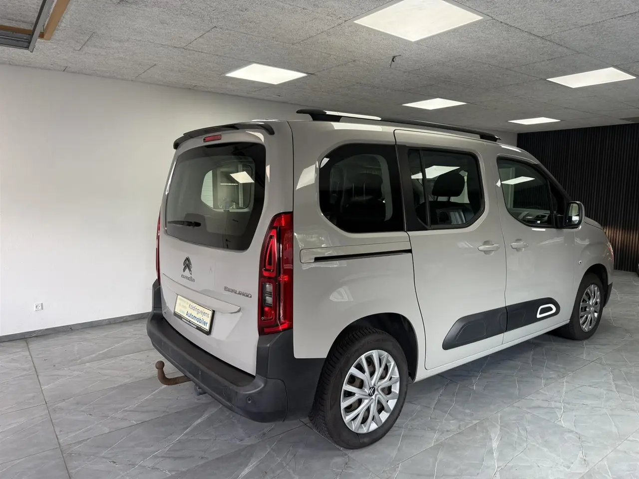 Billede 4 - Citroën Berlingo 1,5 Blue HDi Iconic start/stop 100HK