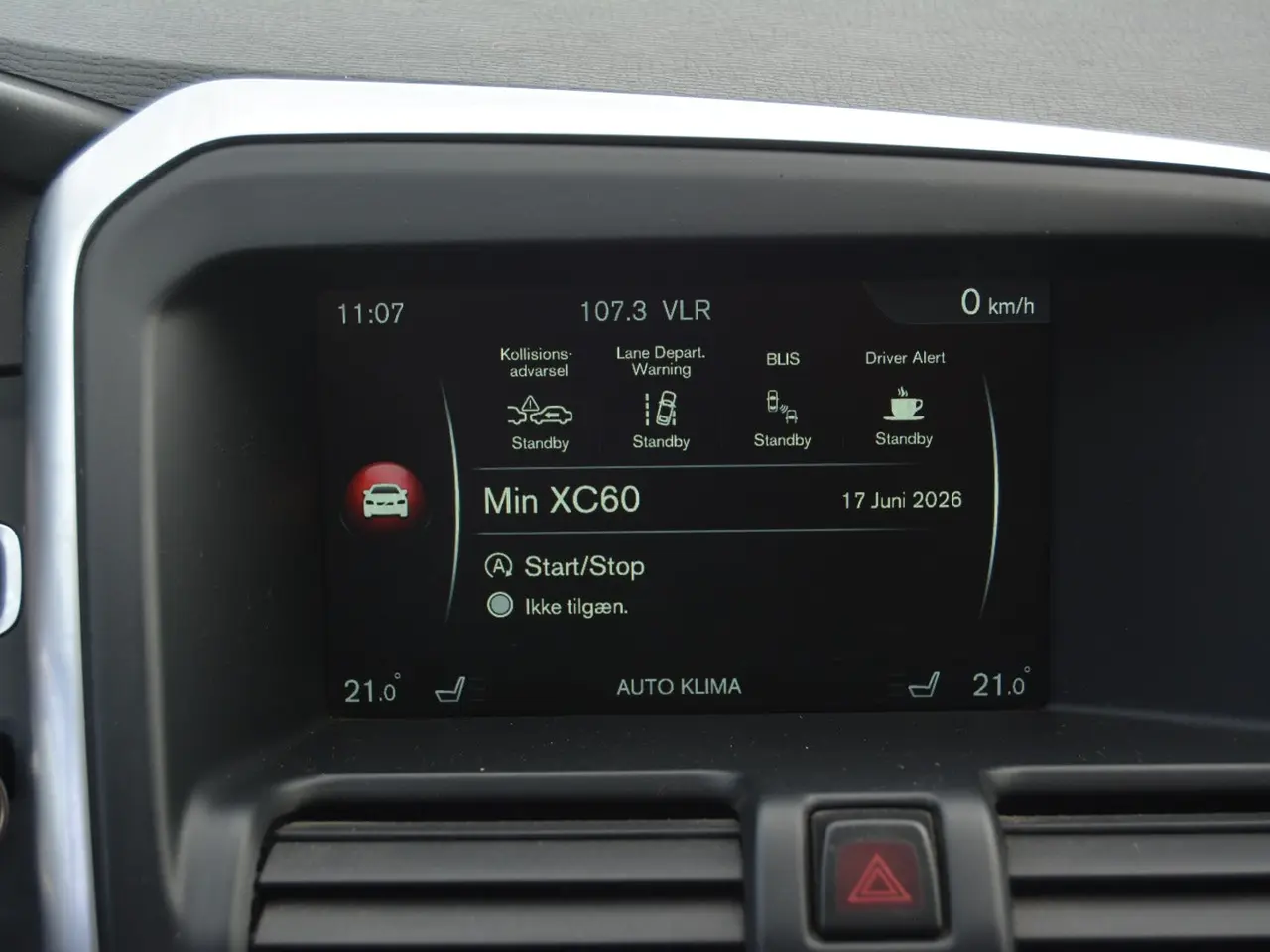 Billede 17 - Volvo XC60 2,4 D4 190 Momentum aut. AWD