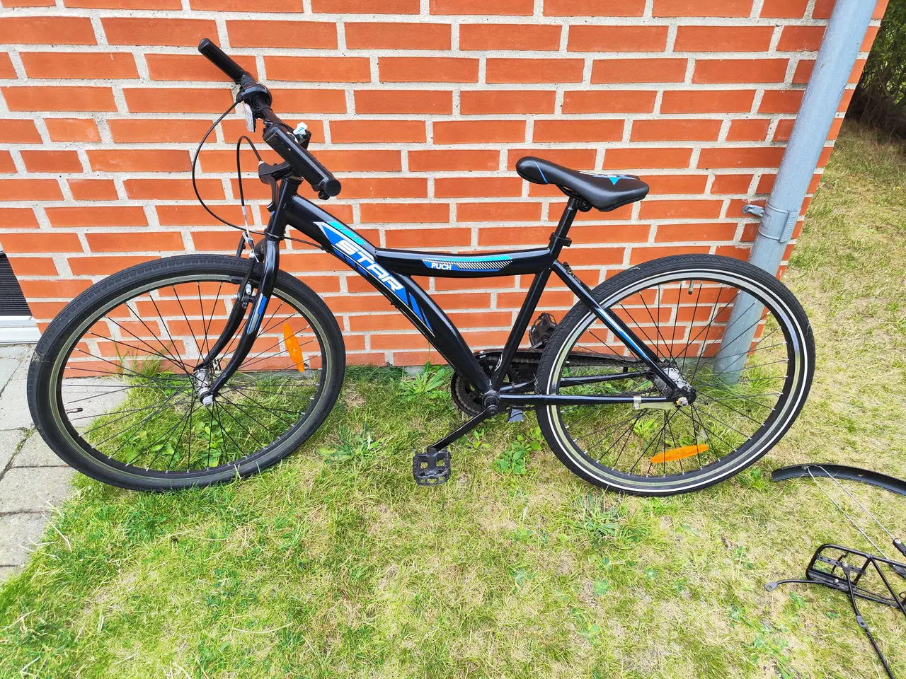 Billede 1 - Puch 26" cykel.