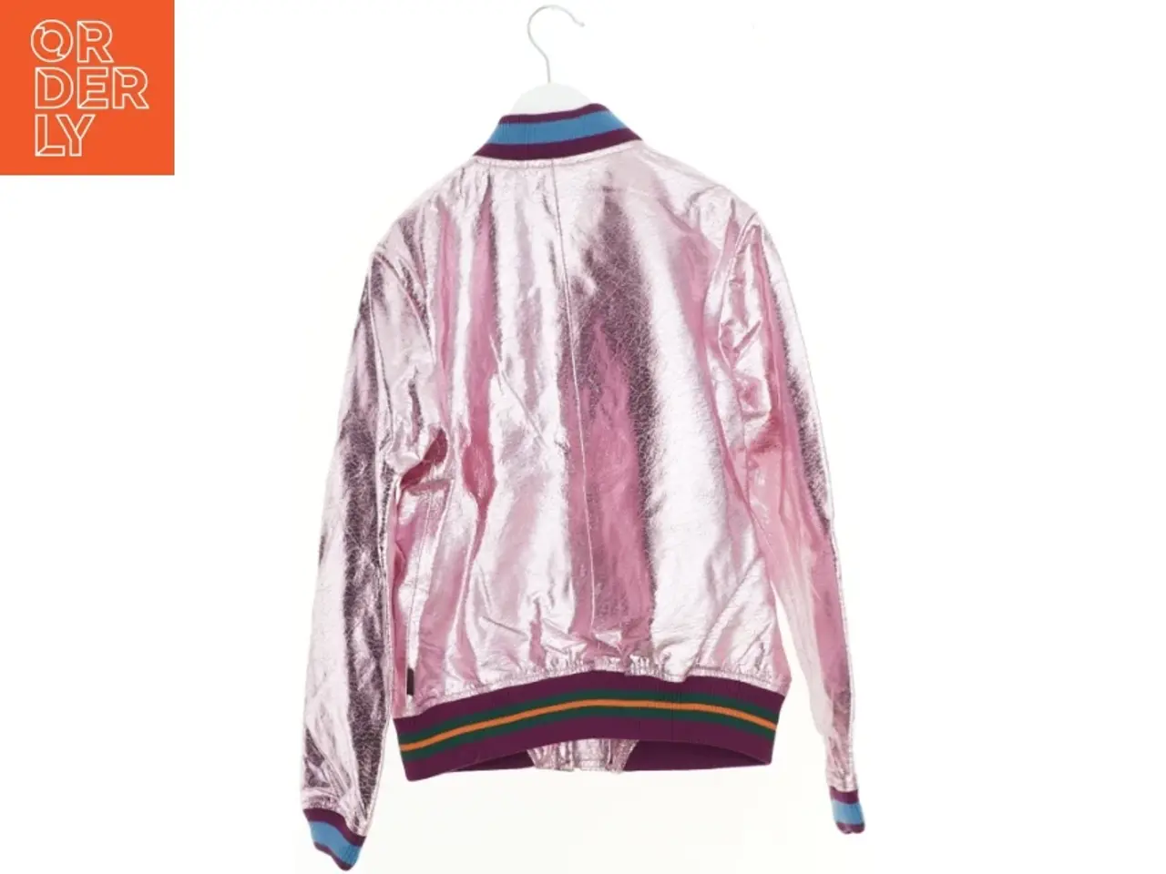 Billede 2 - Bomber jacket fra Molo (str. 152 cm)