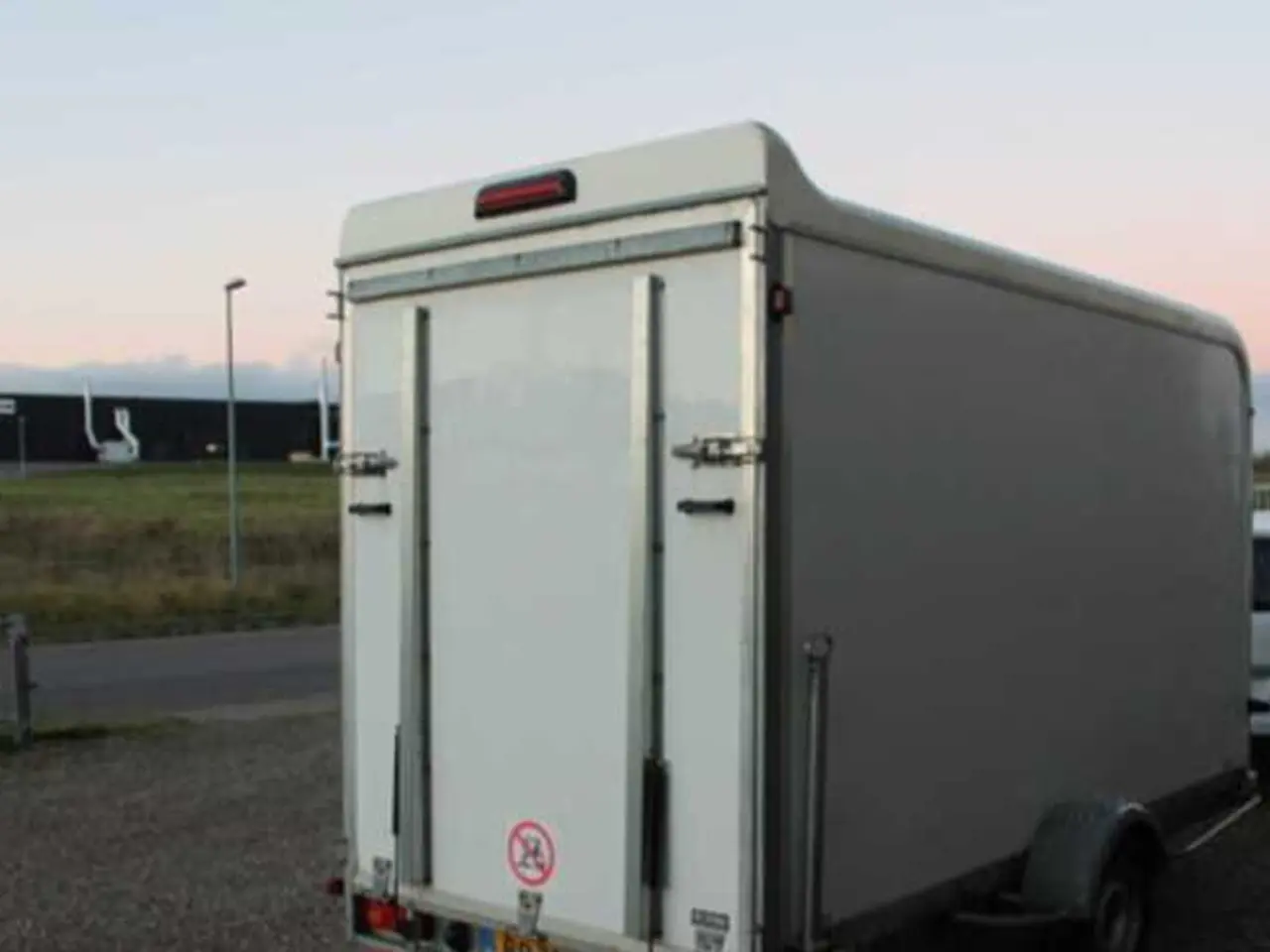 Billede 8 - XL Cargo Trailer Sælges