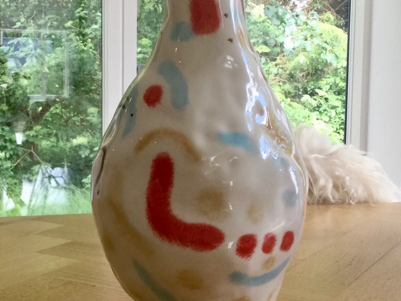 Billede 1 - Hay vase By Jessica Hans
