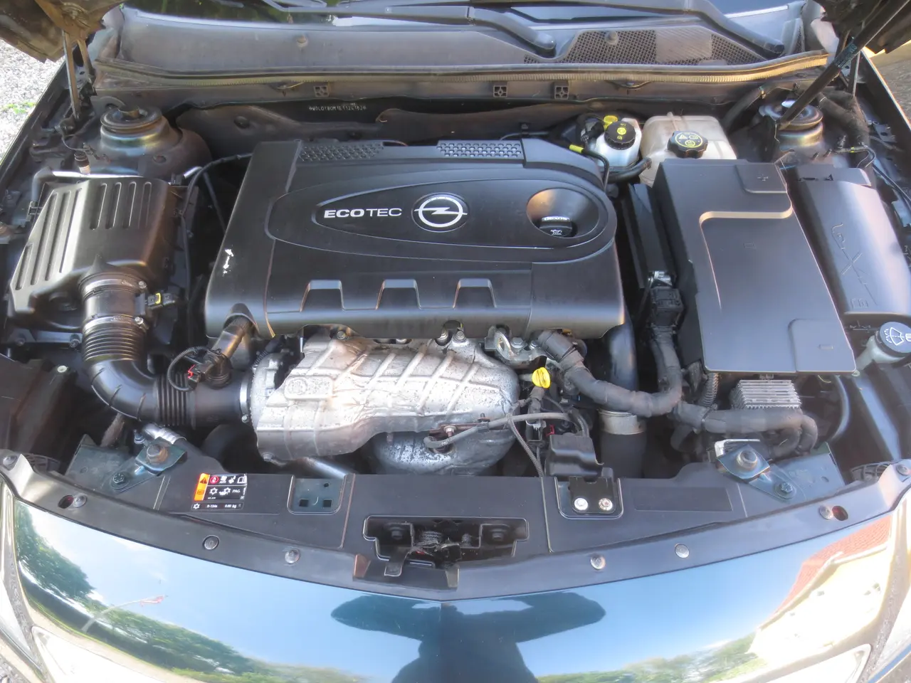 Billede 20 - Pæn Opel Insignia 2.0 TDi 163 Hk St-car