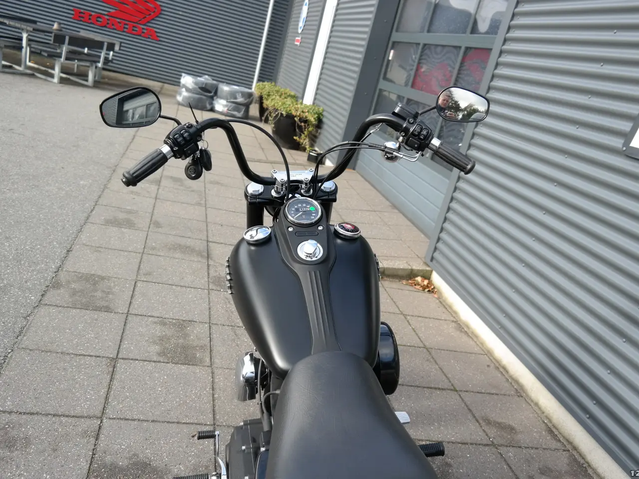 Billede 21 - Harley-Davidson FXDB Street Bob MC-SYD BYTTER GERNE