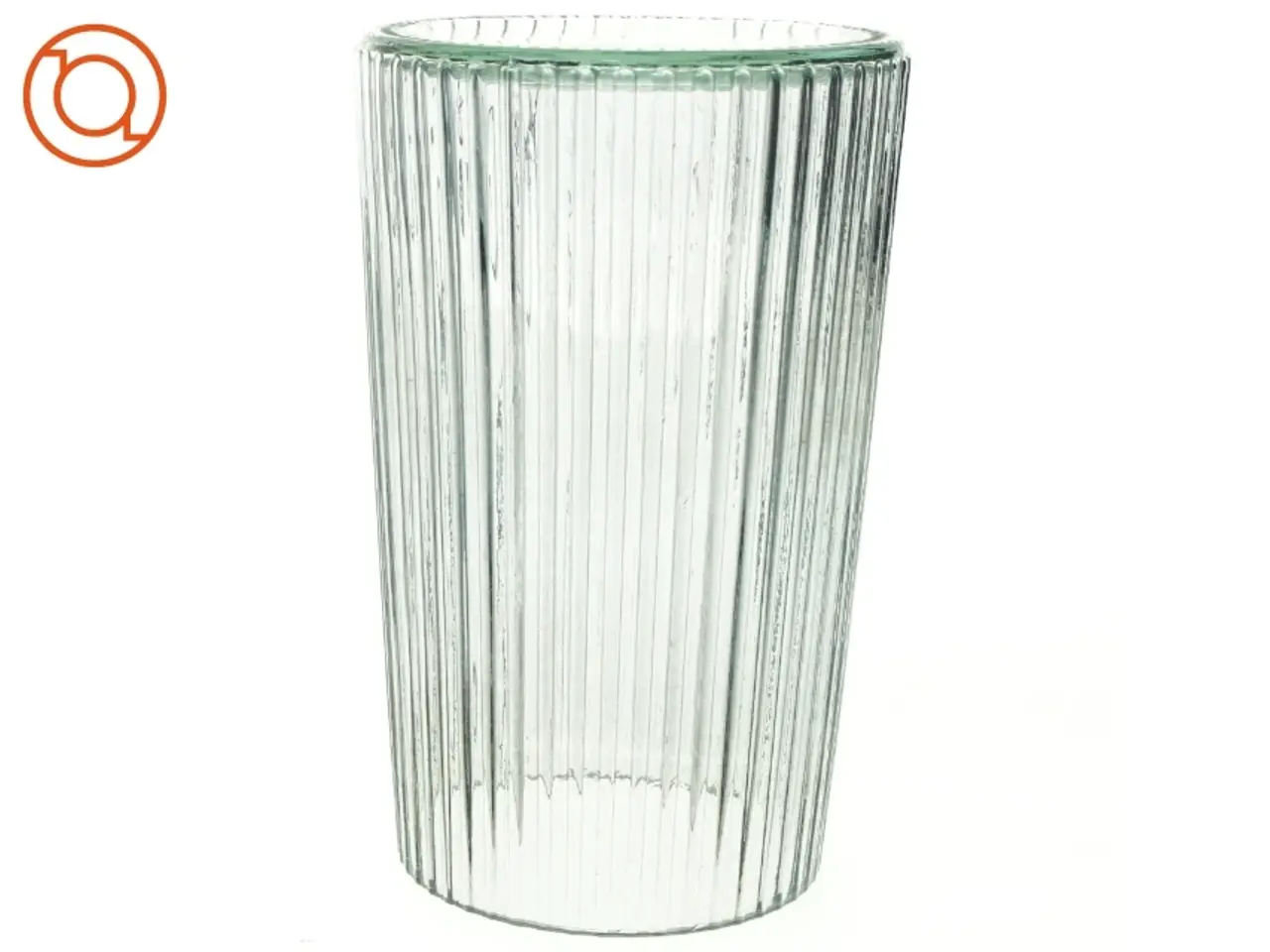 Billede 2 - Vase (str. 20 x 12 cm)