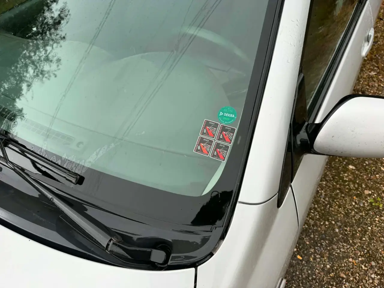 Billede 4 - Ny synet Toyota Corolla med defekt motor