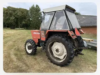 JL Traktor Købes