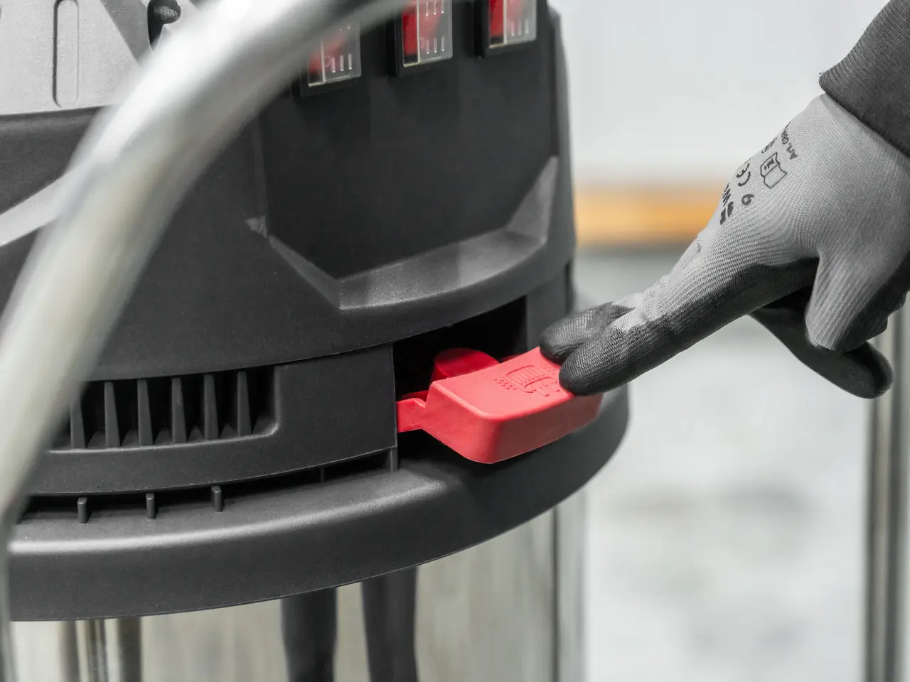 Billede 20 - VakuumMaster våd-/tørstøvsuger – 3600 W