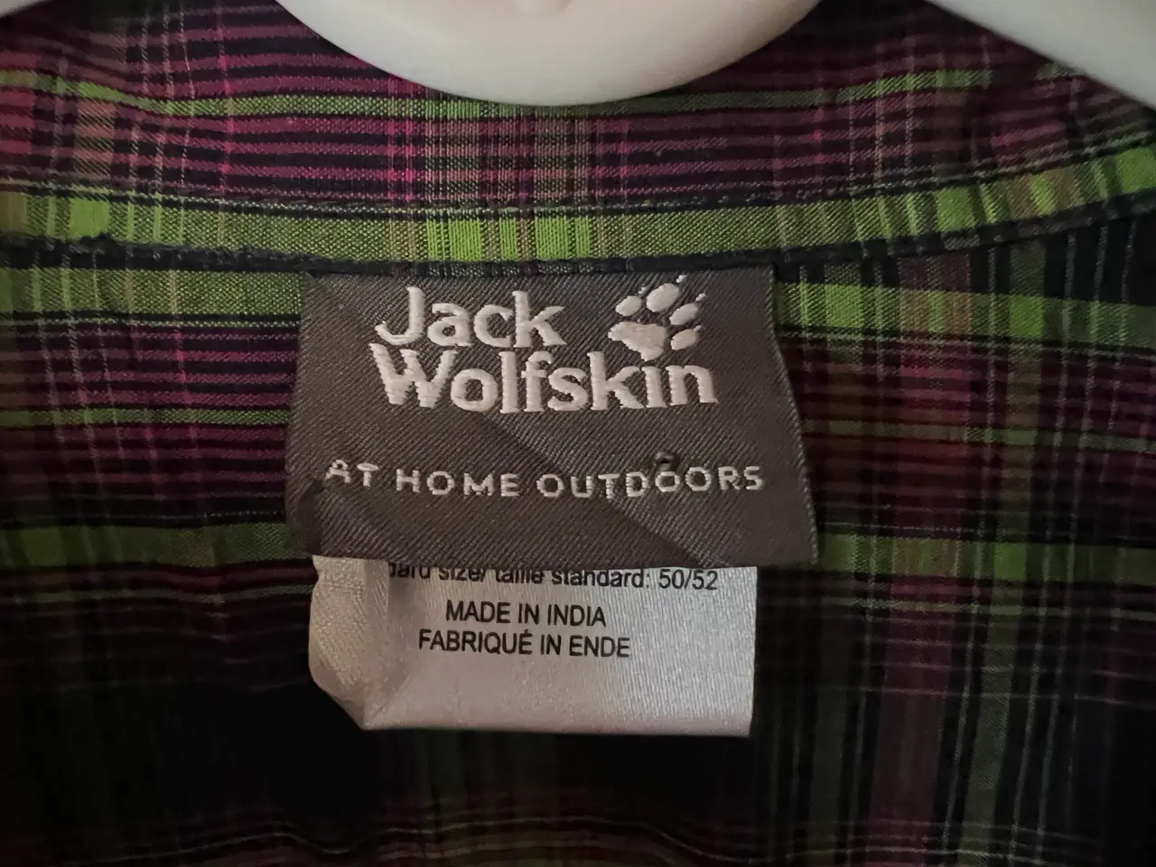 Billede 6 - Jack Wolfskin Skjorte Størrelse Large.