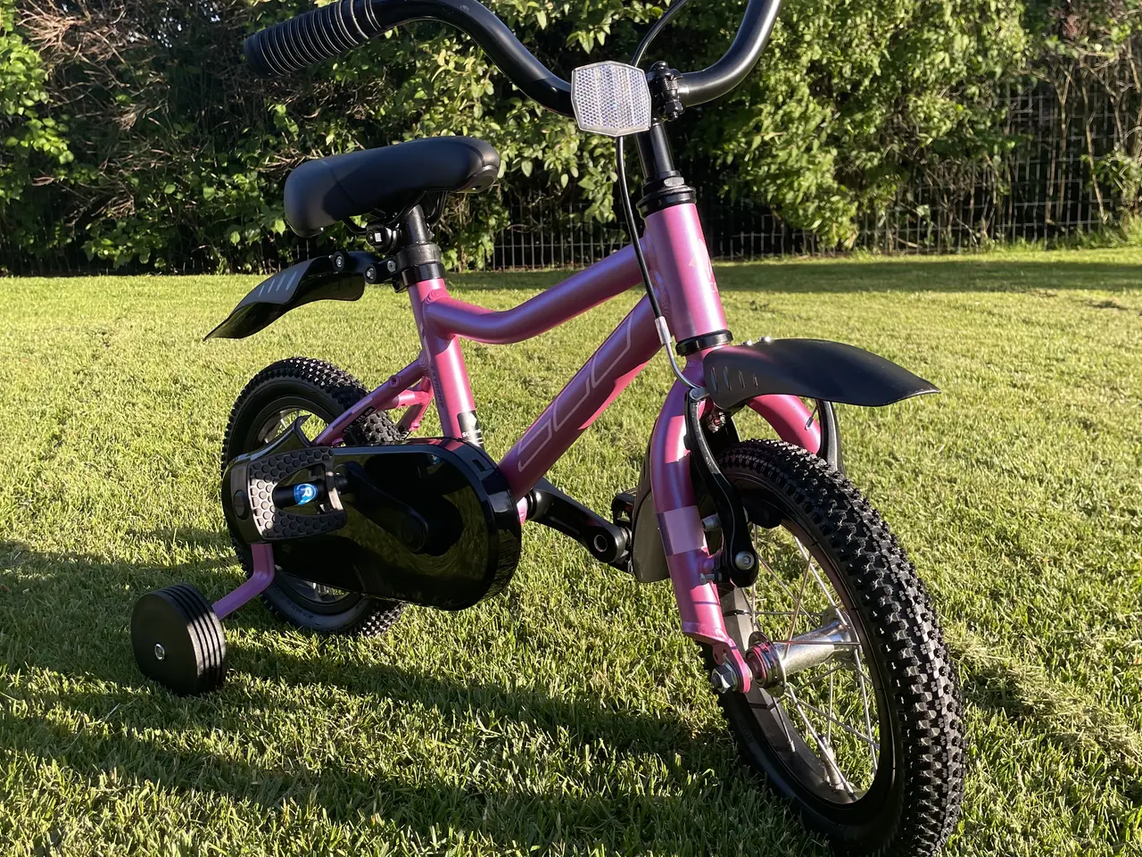 Billede 5 - SCO Extreme 12” børnecykel