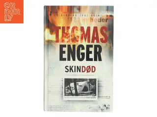 Skindød af Thomas Enger (Bog)