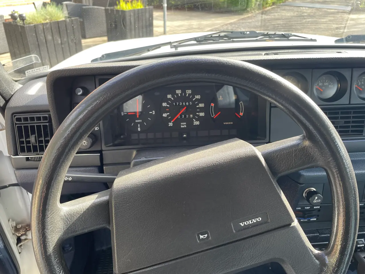 Billede 7 - Volvo 240 GL 244 GL