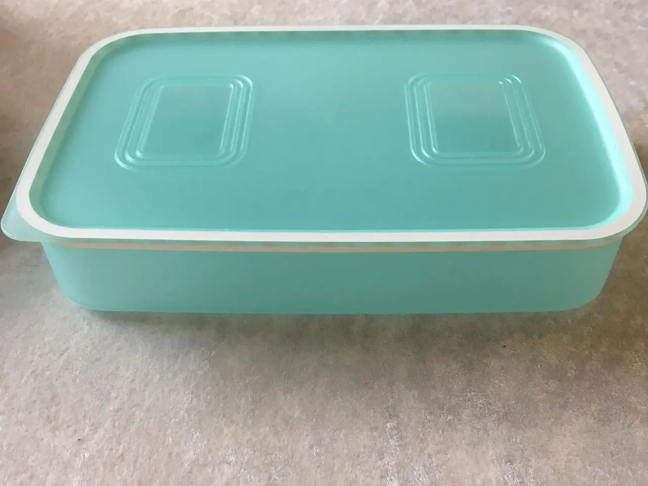 Billede 1 - Tupperware opbevaring ubrugt