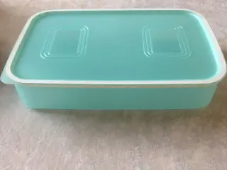 Tupperware opbevaring ubrugt