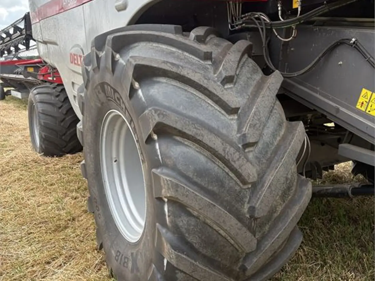 Billede 45 - Massey Ferguson MF 9280 Delta Hybrid