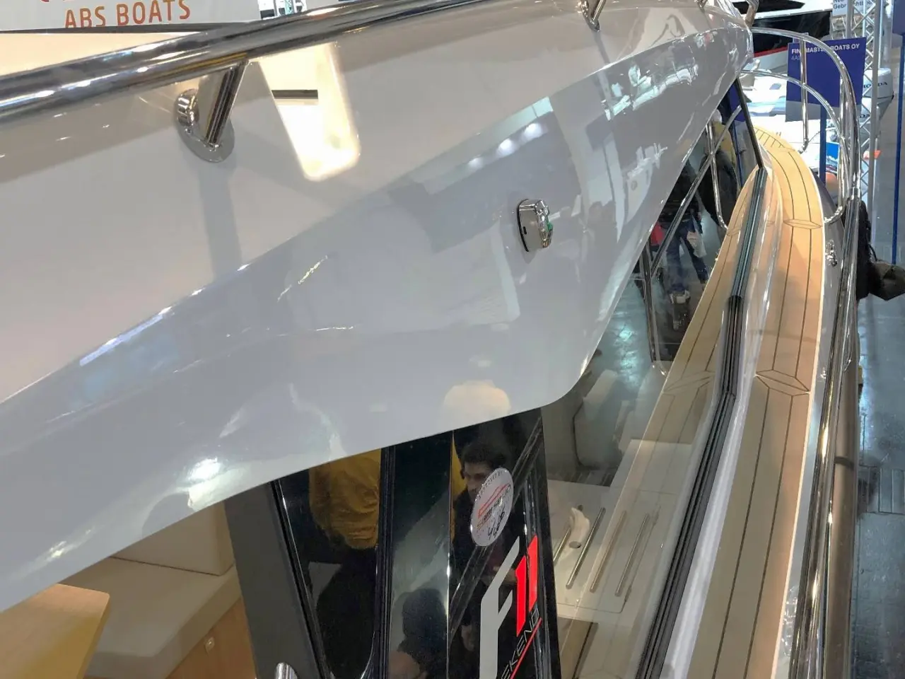 Billede 19 - Finnmaster F11 /twin Yamaha F300XSB2