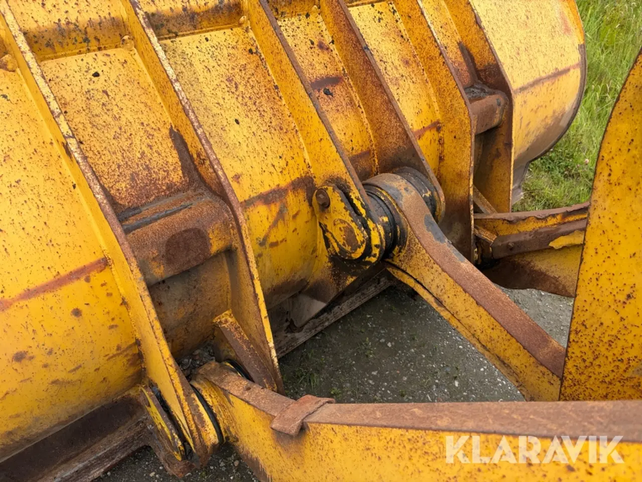 Billede 9 - Gummiged Komatsu WA480-6