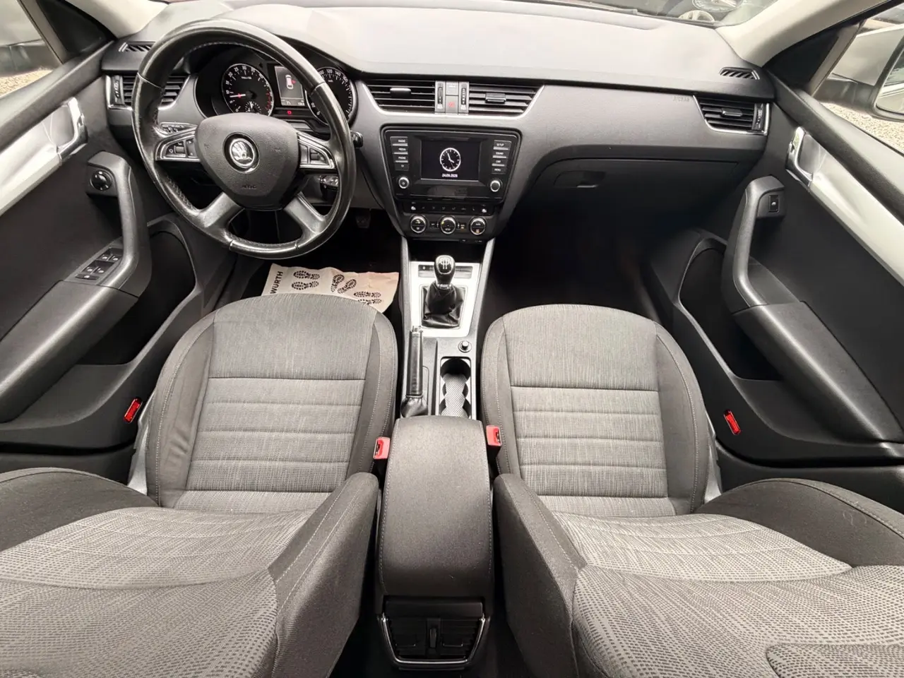 Billede 11 - Skoda Octavia 1,6 TDi 105 Active Combi