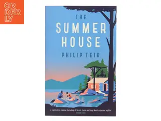 The Summer House af Philip Teir (Bog)