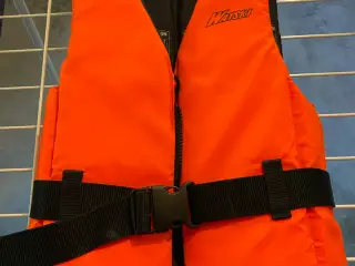 Redningsveste flere størrelse 