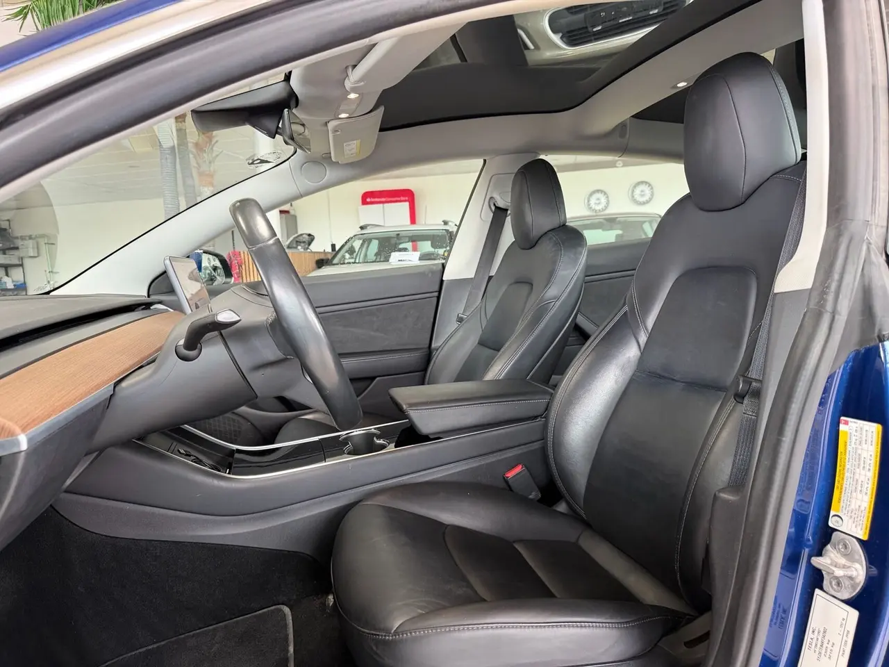 Billede 8 - Tesla Model 3 EL Long Range AWD 476HK Aut.