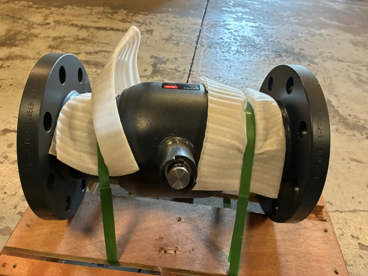 Billede 4 - Danfoss Afspærringsventil