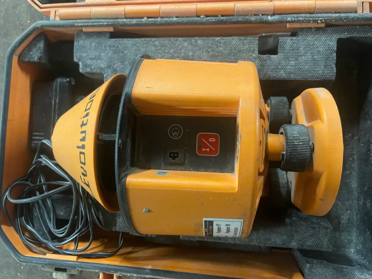 Billede 4 - Rotorlaser