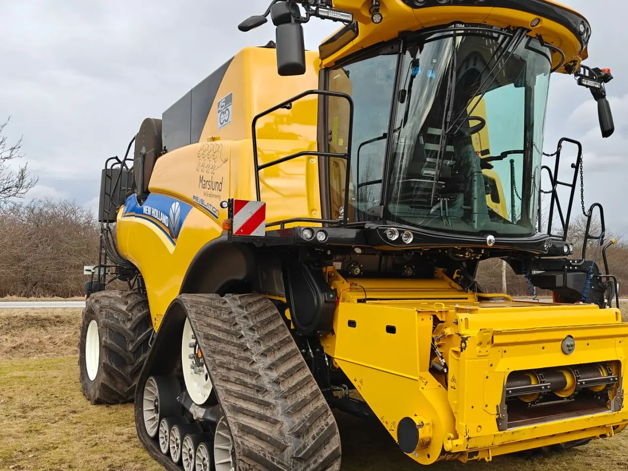 Billede 3 - New Holland CR9.90