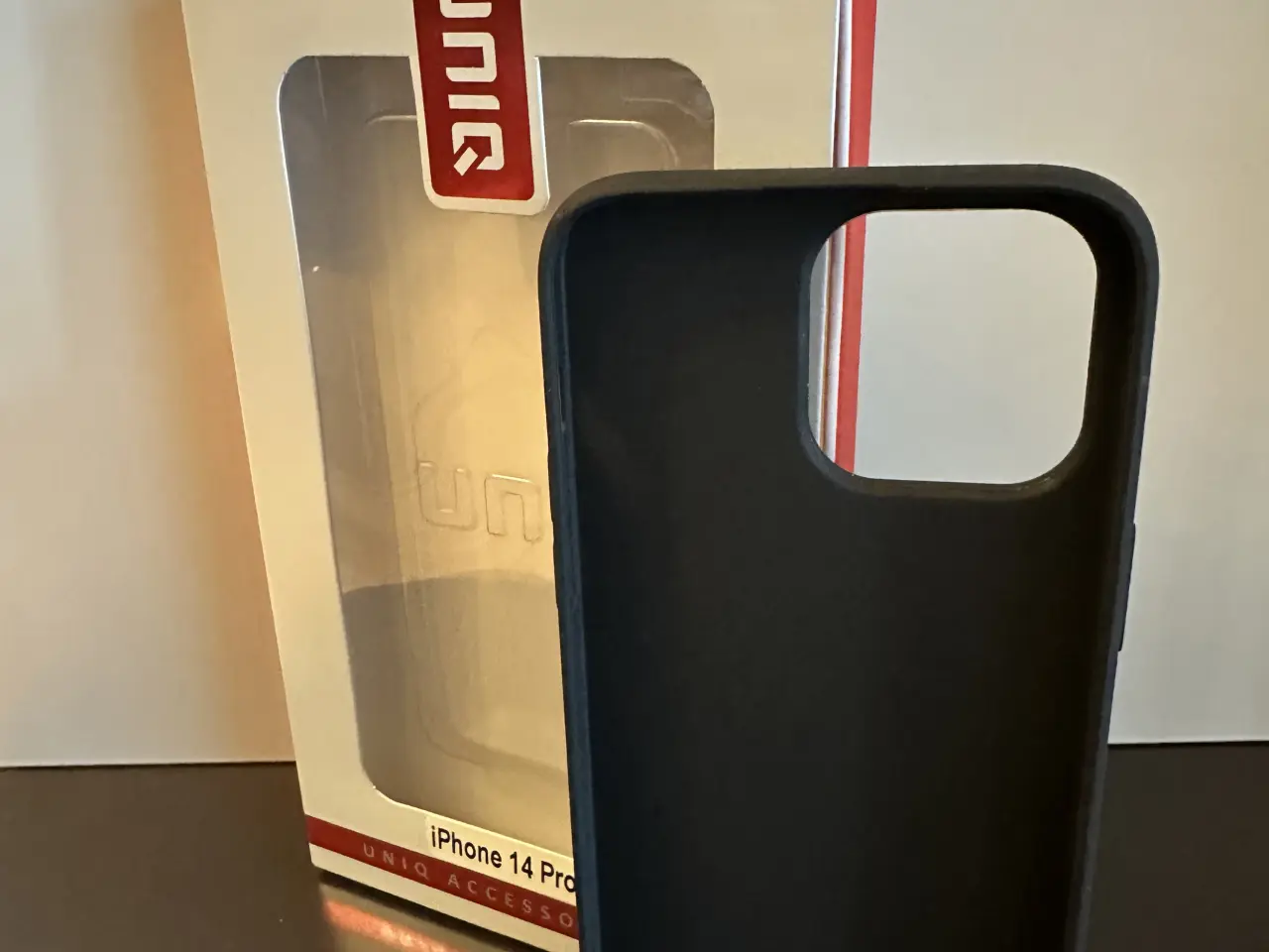 Billede 4 - iPhone 14 Pro Max Cover – TPU (UNIQ)