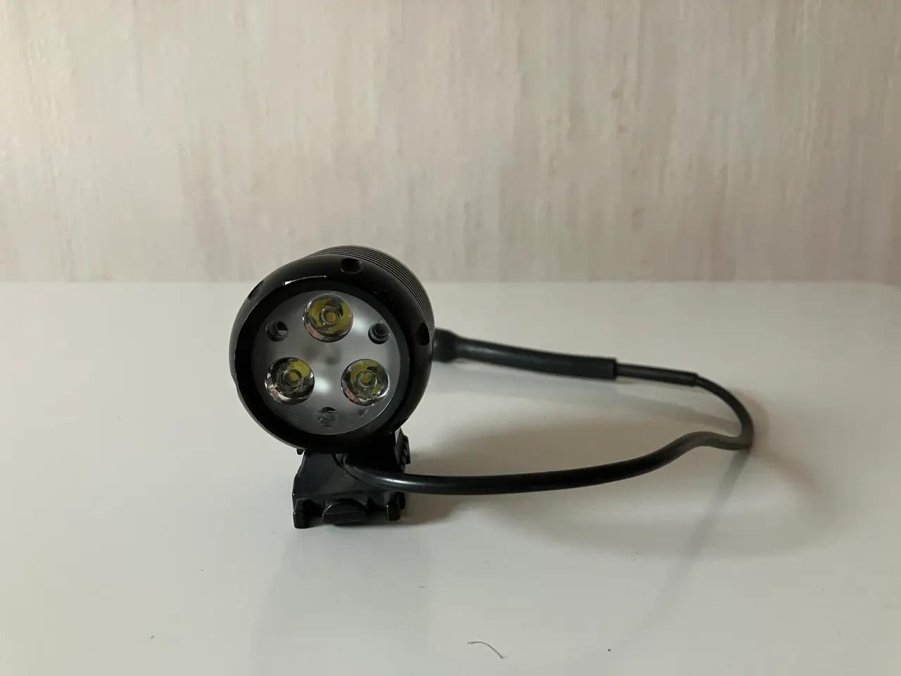 Billede 1 - Bikeray LED cykellygte