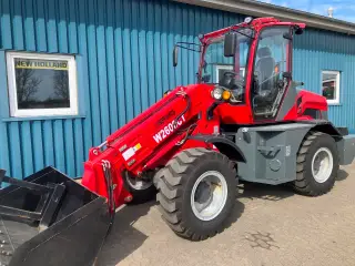 Bernards W2600CT LÆSSEMASKINE