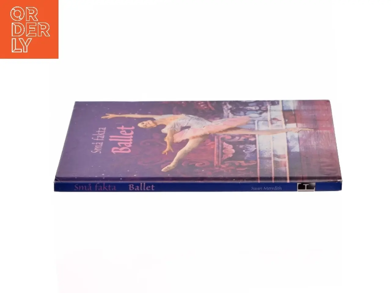 Billede 2 - Ballet af Susan Meredith (Bog)