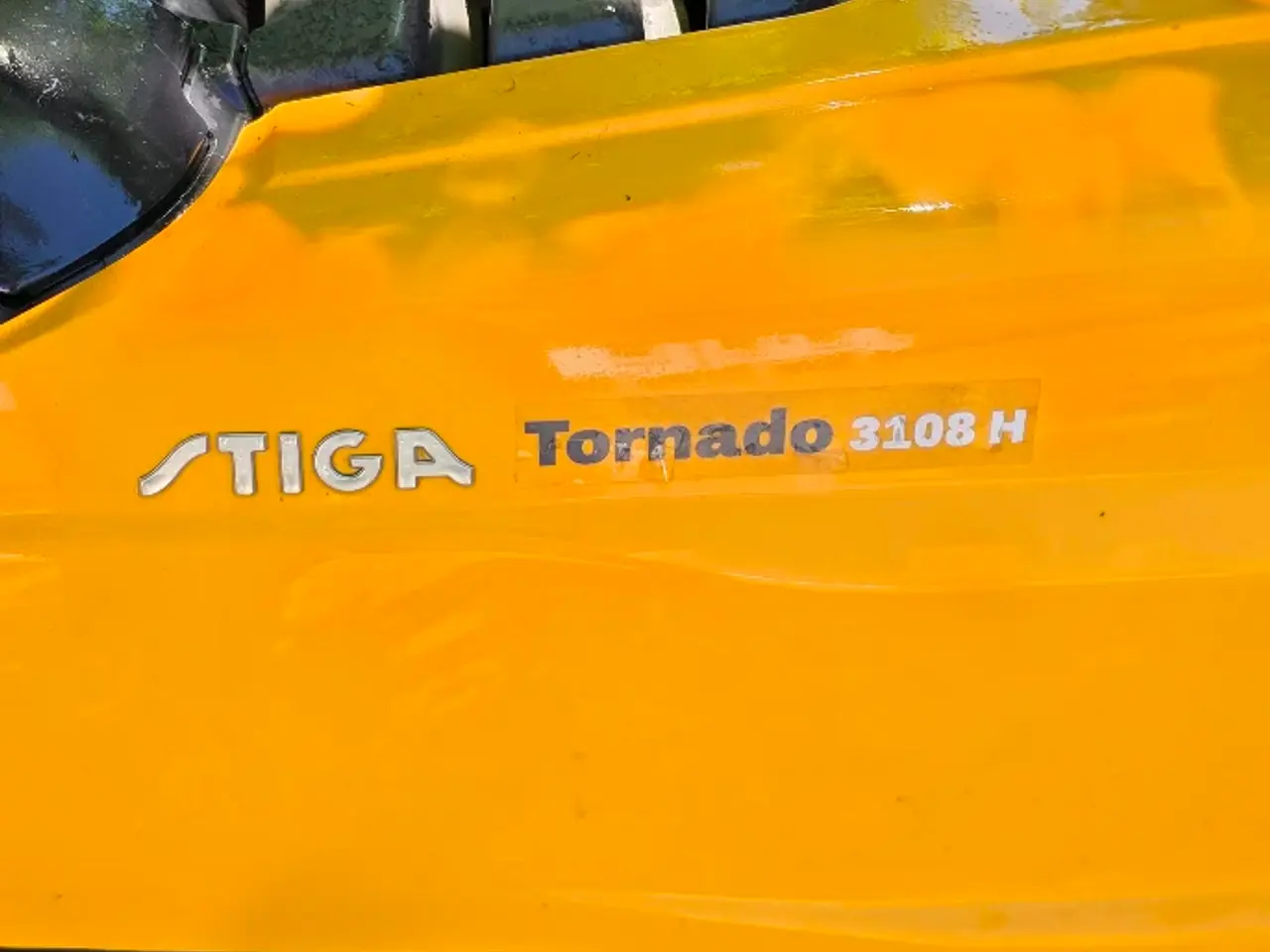 Billede 4 - Stiga tornado 3108H
