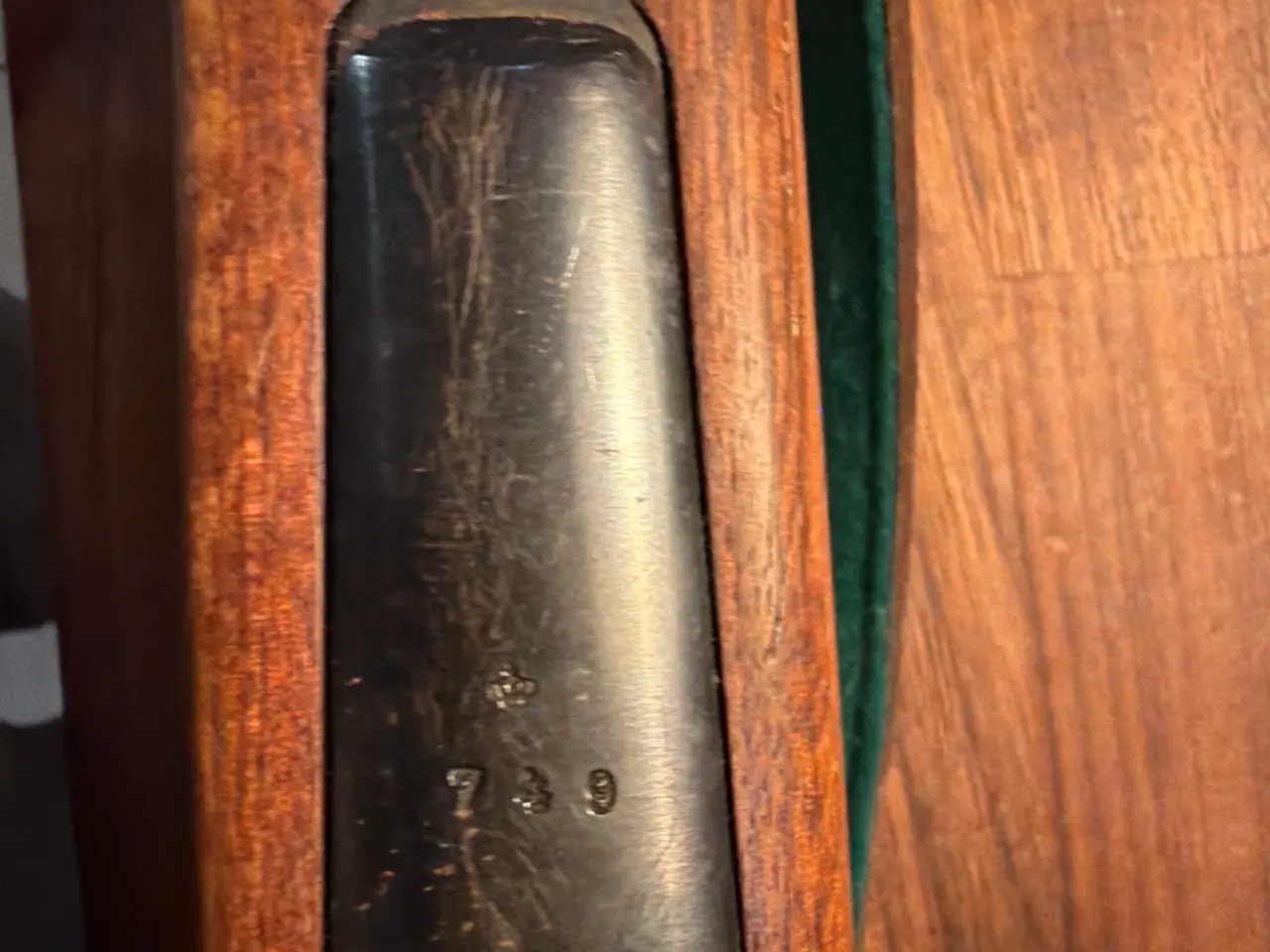 Billede 4 - Carl Gustafs Mauser jagtriffel – 6.5×55 – med kikk