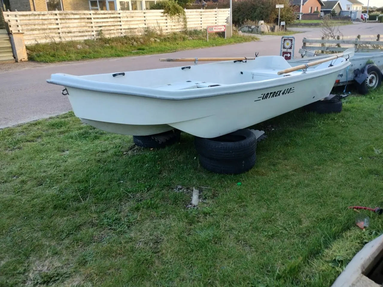 Billede 1 - Latrex 430 NY PRiS FØR 6500 NU! 5000