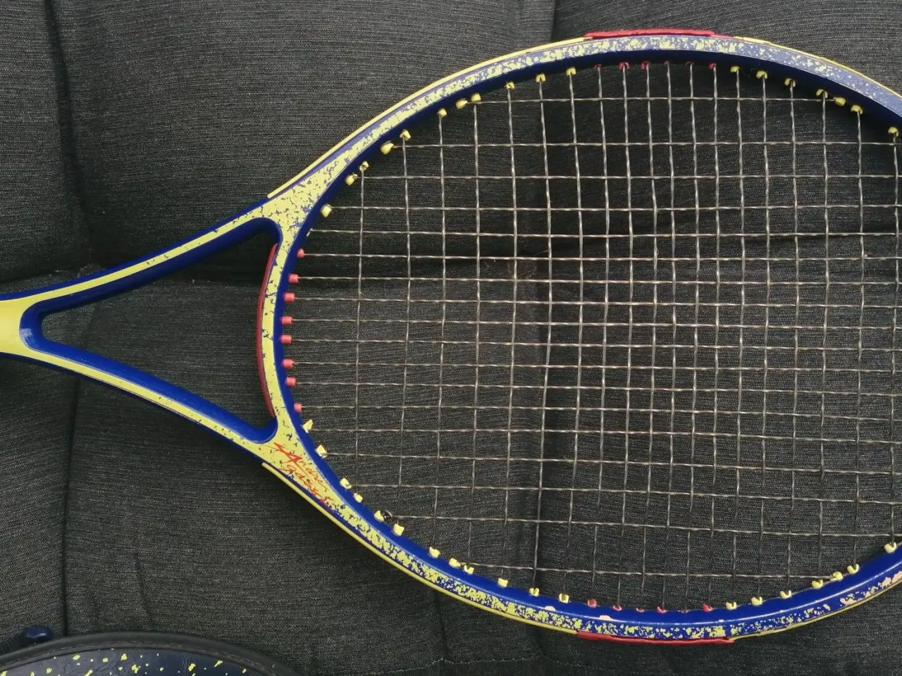 Billede 2 - AGASSI STAR 5000 DONNAY, SAMLEOBJEKT, FLOT STAND