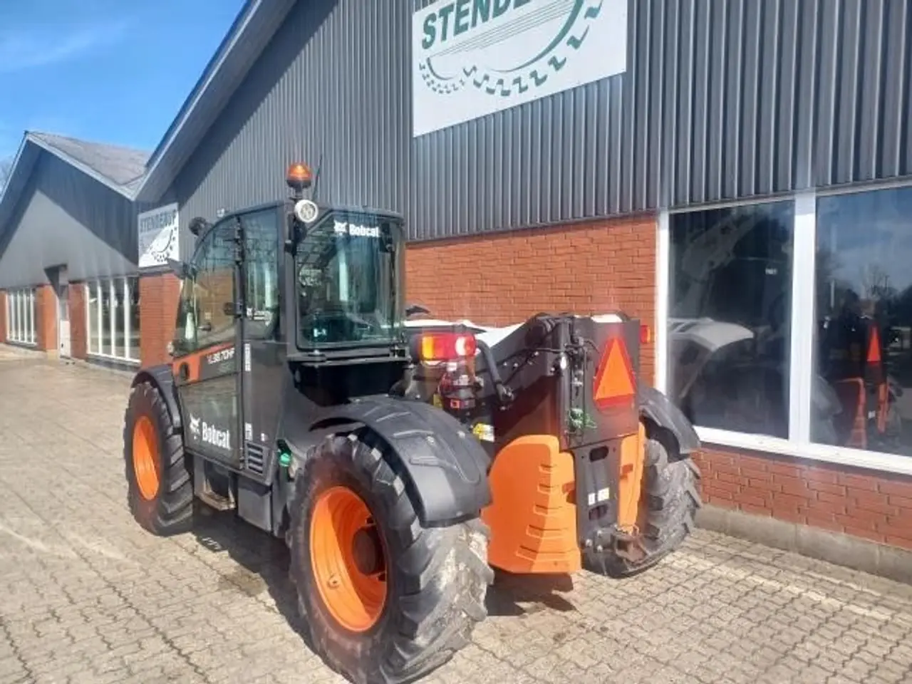 Billede 3 - Bobcat TL38-70 HF