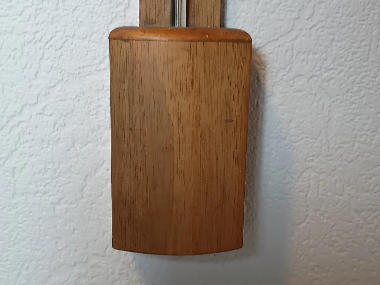 Billede 2 - Barometer. Gammel. Virker. 