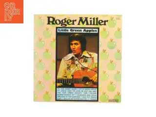 Roger Miller Little Green Apples Vinylplade