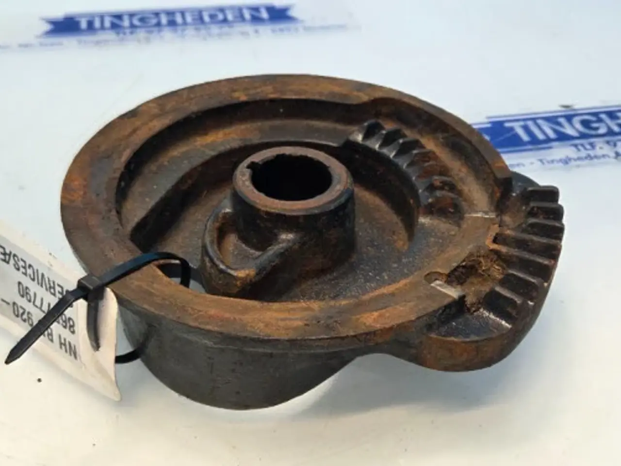 Billede 27 - New Holland BB920 Kamskive 86577790